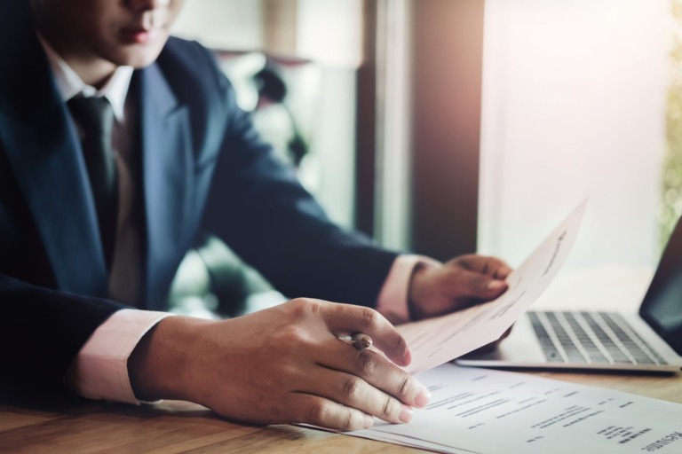 Image description not found for Sole Practitioner Greg Shelton, CPA, Benefits from Electronic Confirmations