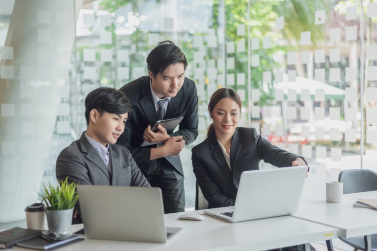 Image description not found for Realising Efficiency: Pan-China Certified Public Accountants LLP’s Breakt...